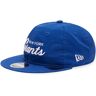 New Era New York Giants 9Fifty Adjustable Cap in Blue, Size Small