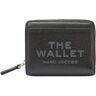 Marc Jacobs Women's The Mini Compact Wallet in Black