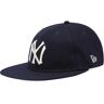 New Era New York Yankees Coops 59Fifty Cap in Navy, Size Large