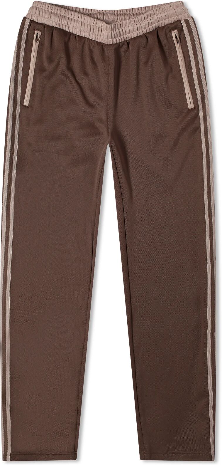 Adidas Men's Premium Essentials Track Pant in Earth Strata, Size Small