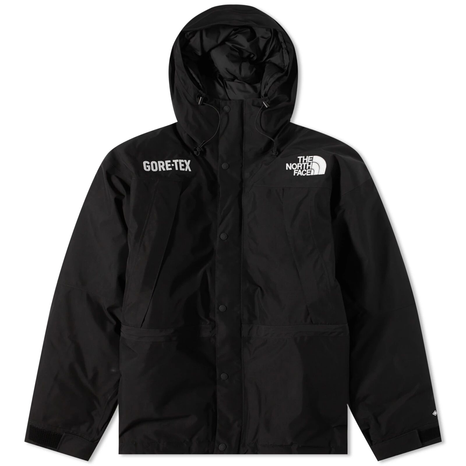 The North Face Men's Gore-Tex Mountain Guide Jacket in Tnf Black, Size X-Large