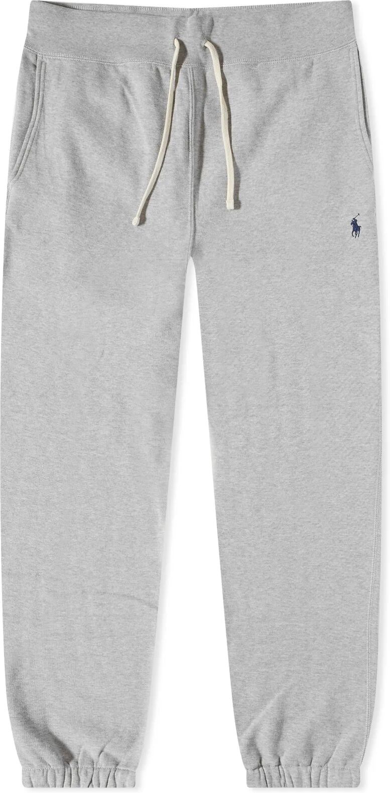 Polo Ralph Lauren Men's Vintage Fleece Jogger in Andover Heather, Size X-Large