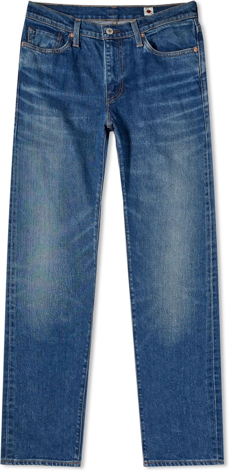 Levi’s Collections Men's Levis Vintage Clothing Made in Japan 511 Jeans in Puruburu Mid Indigo, Size 30"