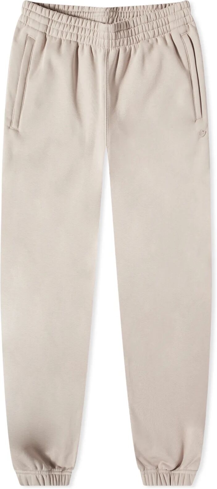 Adidas Men's Contempo Sweat Pant in Wonder Beige, Size Small