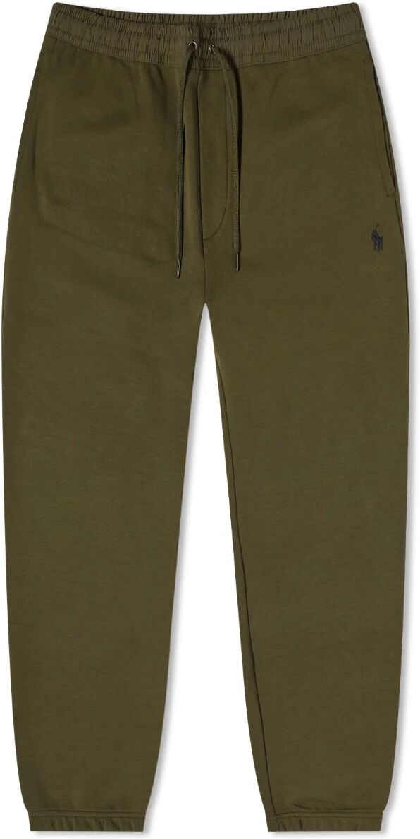 Polo Ralph Lauren Men's Next Gen Pocket Sweat Pant in Company Olive, Size Medium