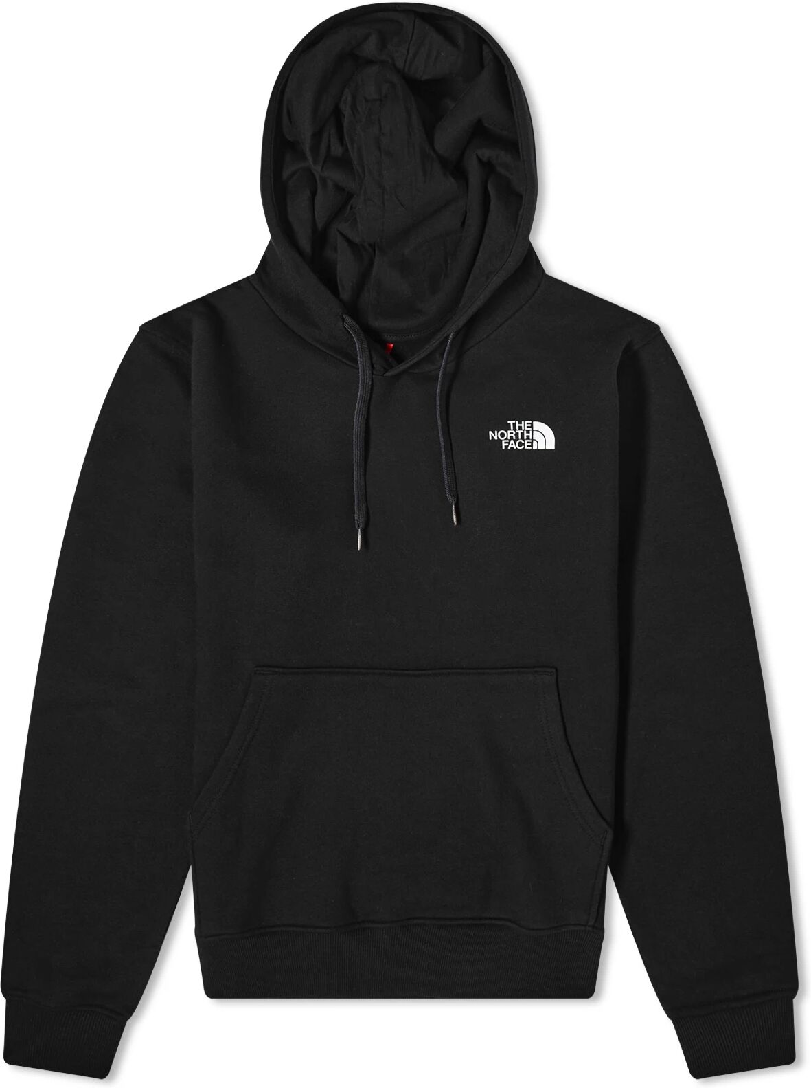 The North Face Men's Simple Dome Hoody in Tnf Black, Size Large