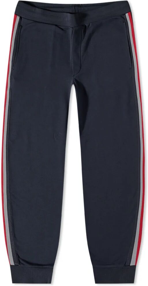 Moncler Men's Sweat Pant in Navy, Size Small