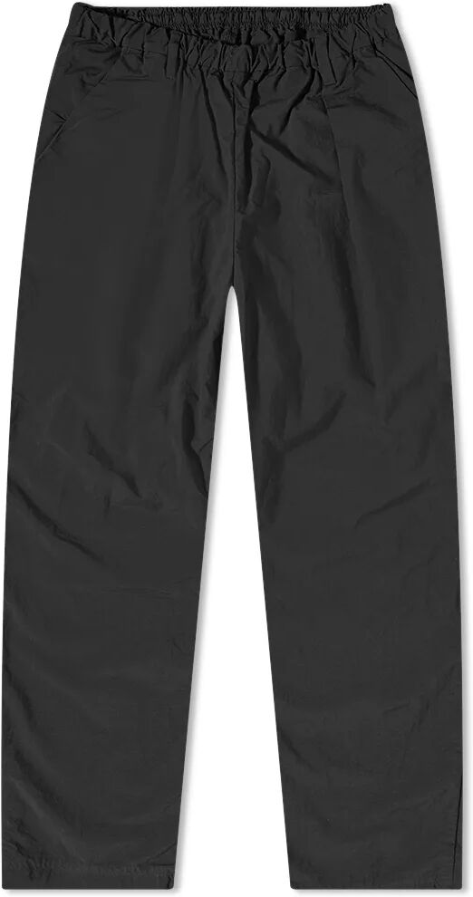 TEATORA Men's Packable Wallet Resort Loose Pant in Deep Navy, Size Medium