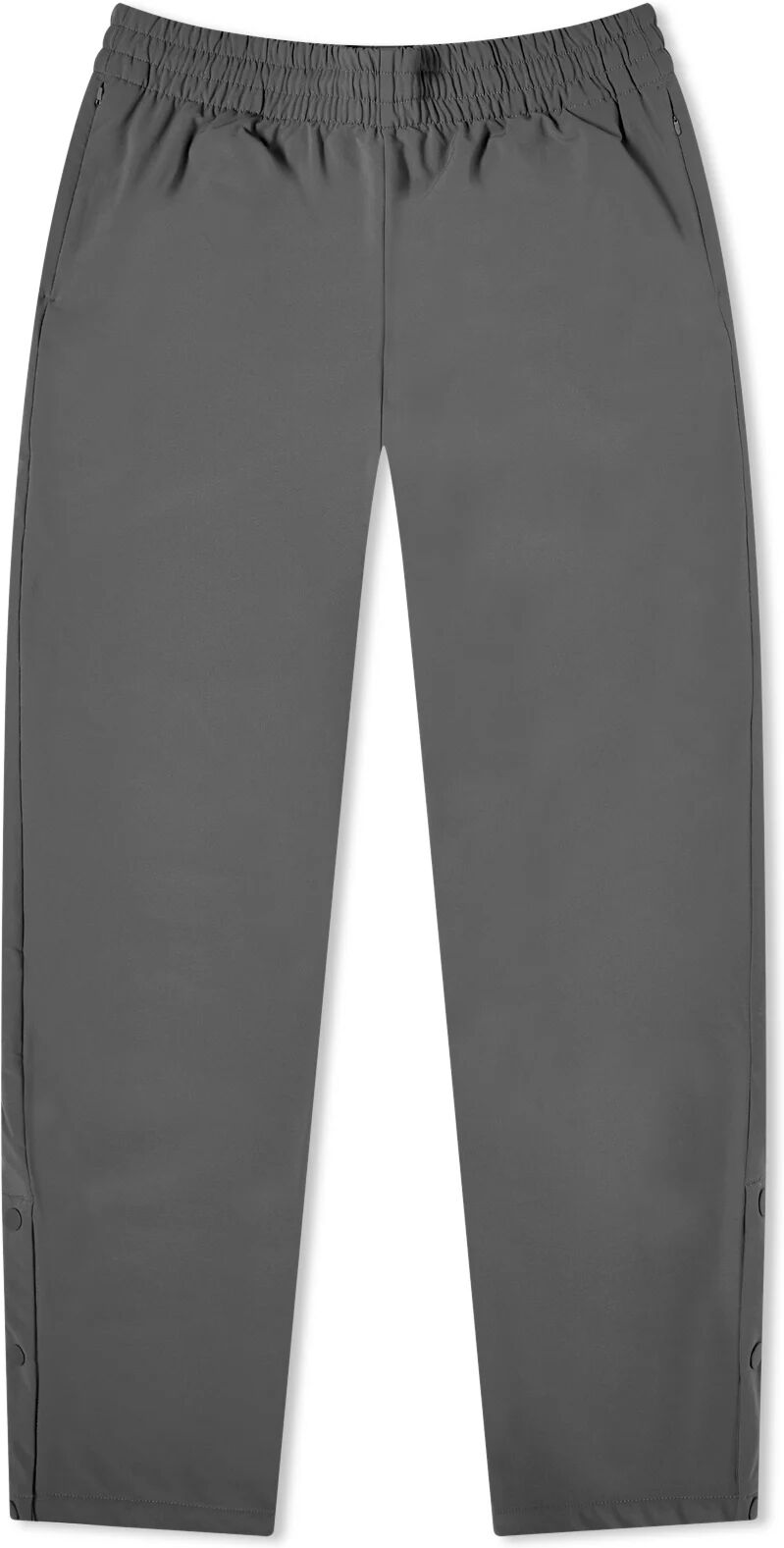 Adidas Men's Adicolor Basketball Pant in Charcoal, Size Small