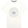 Adidas Statement Men's Adidas SPZL Trefoil 10th Anniversary T-Shirt in Chalk White, Size Small