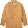 The North Face Men's Heritage Stuffed Coach Jacket in Almond Butter, Size Large