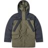 Napapijri Men's Epoch Jacket in Green Depths, Size Small