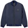 South2 West8 Men's Insulator R.C. Poly Peach Jacket in Navy, Size Small
