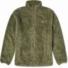 Adidas Men's Adventure Camo Fleece in Olive Strata, Size X-Large