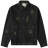 Heresy Men's Battle Jacket in Black, Size Small