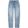 AMIRI Men's Stack Jeans in Perfect Indigo, Size Medium