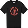 Vetements Men's Doner Kebab T-Shirt in Black, Size Medium