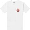 Wacko Maria Men's Dead Kennedys Crew Neck T-Shirt in White, Size X-Large