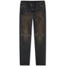 AMIRI Men's MX1 Jean in Dark Indigo, Size 30"