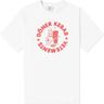 Vetements Men's Doner Kebab T-Shirt in White, Size Small