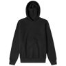 MKI Men's Superweight Hoodie in Black, Size Small