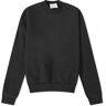 MKI Men's Superweight Crew Sweat in Black, Size X-Large