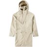 Canada Goose Men's & NBA Collection with UNION Toussaint Parka Jacket in Pearl, Size Small