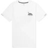 Ciele Athletics Men's WWM Tour Graphic T-Shirt in White, Size Large