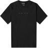 Stone Island Shadow Project Men's Mako Cotton Back Print T-Shirt in Black, Size Medium