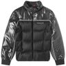 Moncler Men's Michael Padded Jacket in Black, Size Small