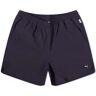 Puma Men's MMQ Baseline Shorts in New Navy, Size X-Large