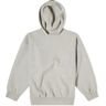 Fear of God Men's Boucle 8 Hoodie in Dove Grey, Size Small