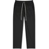 Rick Owens DRKSHDW Men's Berlin Pants in Black, Size X-Large