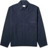 Sage Nation Men's Fuel Shirt in Navy, Size Large