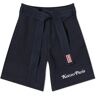 Kenzo Men's x Verdy Judo Short in Midnight Blue, Size Small