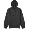 Vetements Men's Urban Logo Hoodie in Black, Size Medium