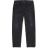 Saint Laurent Men's Relaxed Osaka Jean in Black, Size Large