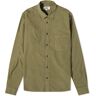 YMC Men's Curtis Shirt in Olive, Size Small