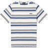 Barbour Men's B.Intl Norwood T-Shirt in Whisper White, Size Small