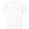 Columbia Men's Explorers Canyon™ Tribe Back Print T-Shirt in White, Size Medium