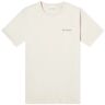 Columbia Men's Explorers Canyon™ Tribe Back Print T-Shirt in Dark Stone, Size Small