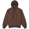 Adidas x Song for the Mute Hoody in Brown, Size Small