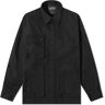 FrizmWORKS Men's Scout Jacket in Black, Size Large