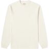 Filson Men's Waffle Knit Thermal Crew Sweater in Sand, Size X-Large