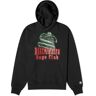 Billionaire Boys Club Men's Dollar Sign Hoodie in Black, Size Medium