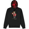 Polo Ralph Lauren Men's Lunar New Year Bear Hoodie in Polo Black, Size X-Large