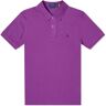 Polo Ralph Lauren Men's Colour Shop Custom Fit Polo Shirt in Paloma Purple, Size Small