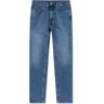 Acne Studios Men's North Skinny Fit Jean in Mid Blue, Size Small