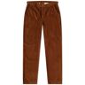 Corridor Men's Corduroy Trouser in Tobacco, Size 32"