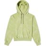 Wood Wood Women's Leto Wishful Hoodie in Envy Green, Size X-Small